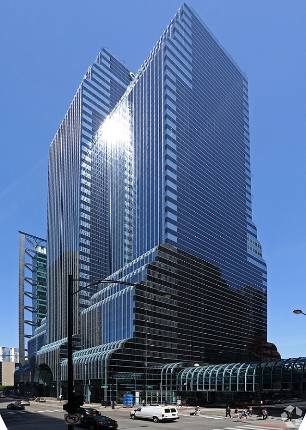 500 W. Madison, Chicago